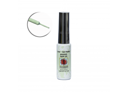 Liner Gel Pastel - Apple Pie 8 ml